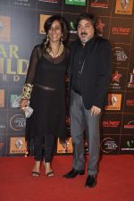 Tony Singh, Deeya Singh at The Renault Star Guild Awards Ceremony in NSCI, Mumbai on 16th Jan 2014